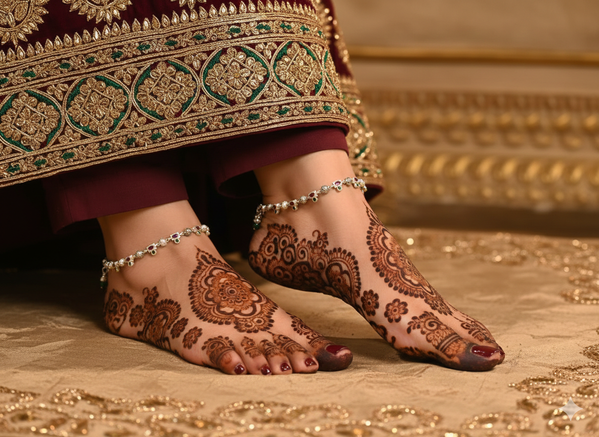 Anklets