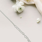 925 Sterling Silver 18 Inch Curb Chain 1MM