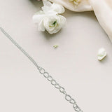 925 Sterling Silver 18 Inch Curb Chain 1MM