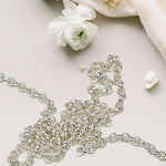 925 Sterling Silver 18″ Silver Ball Beads Chain 2mm