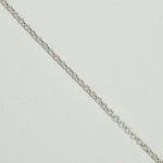 925 Sterling Silver 18″ Silver Ball Beads Chain 2mm