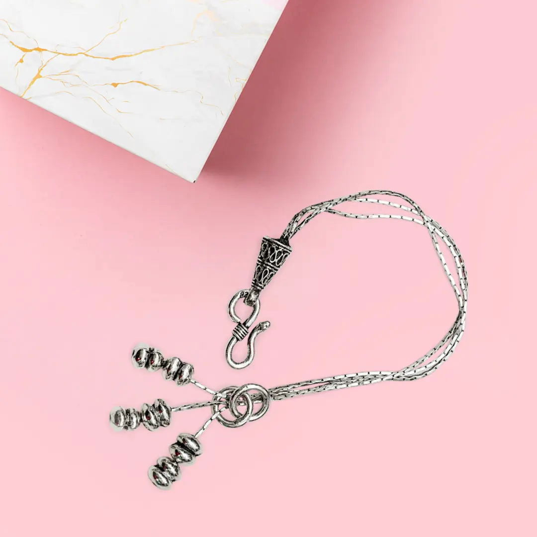 925 Sterling Silver Oxydized Bracelet