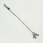 925 Sterling Silver Oxydized Bracelet
