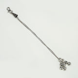 925 Sterling Silver Oxydized Bracelet