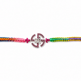 Luxury Sterling Silver Shree Rakhi for Rakshabandhan Gift