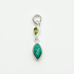 Best Price Pendants With Multi Gemstone Sterling Silver 1