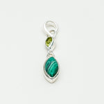 Best Price Pendants With Multi Gemstone Sterling Silver 1