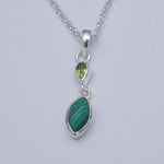Best Price Pendants With Multi Gemstone Sterling Silver 1