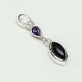 Best Price Pendants With Multi Gemstone Sterling Silver 2