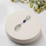 Best Price Pendants With Multi Gemstone Sterling Silver 3