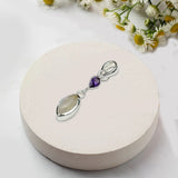Best Price Pendants With Multi Gemstone Sterling Silver 3