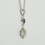 Best Price Pendants With Multi Gemstone Sterling Silver 3