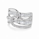 Ira Infinity Luxe Ring
