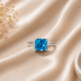Ira Azure Radiance Ring