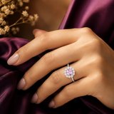 Ira Blush Royale Ring