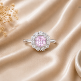 Ira Blush Royale Ring