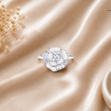 Ira Camellia Bloom Ring