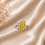 Ira Golden Soleil Ring