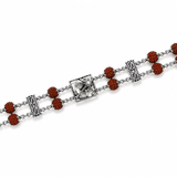 Omkar Heritage Bracelet
