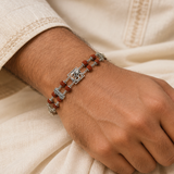 Omkar Heritage Bracelet