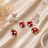 IRA Berry Bliss Stud Set