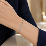 Ivy Sparkle Vine Bracelet