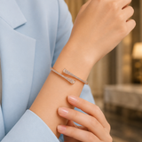 IRA Rosé Radiant Bracelet