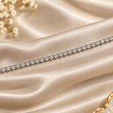 IRA Mooncrest Tennis Bracelet