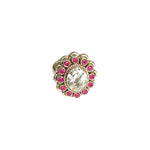 Cut Stone Ring 3