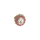 Cut Stone Ring 3
