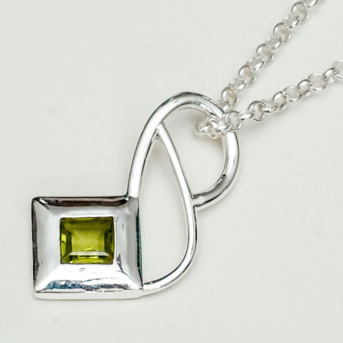 Designer Pendants With Lemon Quartz Gemstone In 925 Sterling Silver