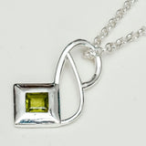 Designer Pendants With Lemon Quartz Gemstone In 925 Sterling Silver