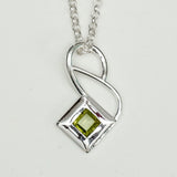 Designer Pendants With Lemon Quartz Gemstone In 925 Sterling Silver