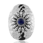 Dridha Antique Bold Rings in 925 Sterling Silver DM502
