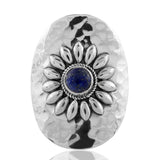 Dridha Antique Bold Rings in 925 Sterling Silver DM502