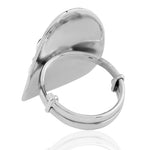 Dridha Antique Bold Rings in 925 Sterling Silver DM502