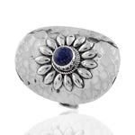 Dridha Antique Bold Rings in 925 Sterling Silver DM502