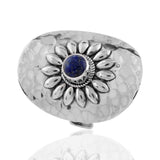 Dridha Antique Bold Rings in 925 Sterling Silver DM502