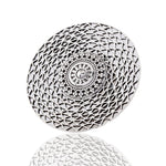 Dridha Antique Bold Rings in 925 Sterling Silver DM504