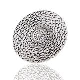 Dridha Antique Bold Rings in 925 Sterling Silver DM504