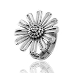 Dridha Antique Bold Rings in 925 Sterling Silver DM505