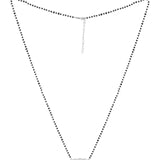 Dridha Antique Mangalsutra in 925 Sterling Silver DM102
