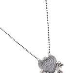 Dridha Antique Mangalsutra in 925 Sterling Silver DM108