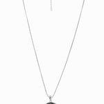 Dridha Antique Necklace in 925 Sterling Silver DM203
