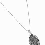 Dridha Antique Necklace in 925 Sterling Silver DM204