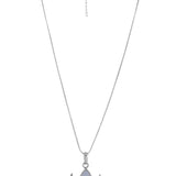 Dridha Antique Necklace in 925 Sterling Silver DM205