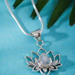 Dridha Antique Necklace in 925 Sterling Silver DM206