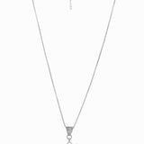 Dridha Antique Necklace in 925 Sterling Silver DM206