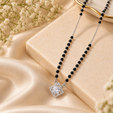 Mohnaa Navira 925 Sterling Silver Mangalsutra