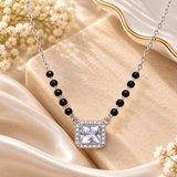 Mohnaa Tavishi 925 Sterling Silver Mangalsutra
